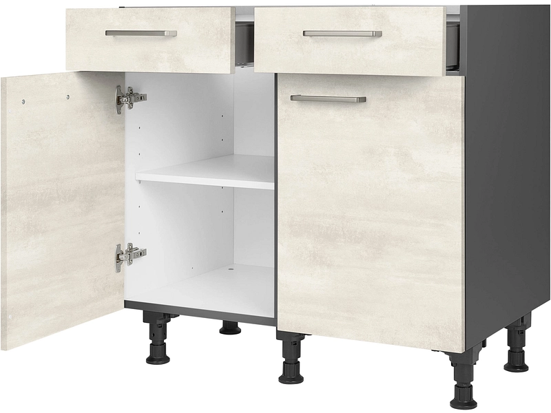 MODUSET Base da cucina RIVA