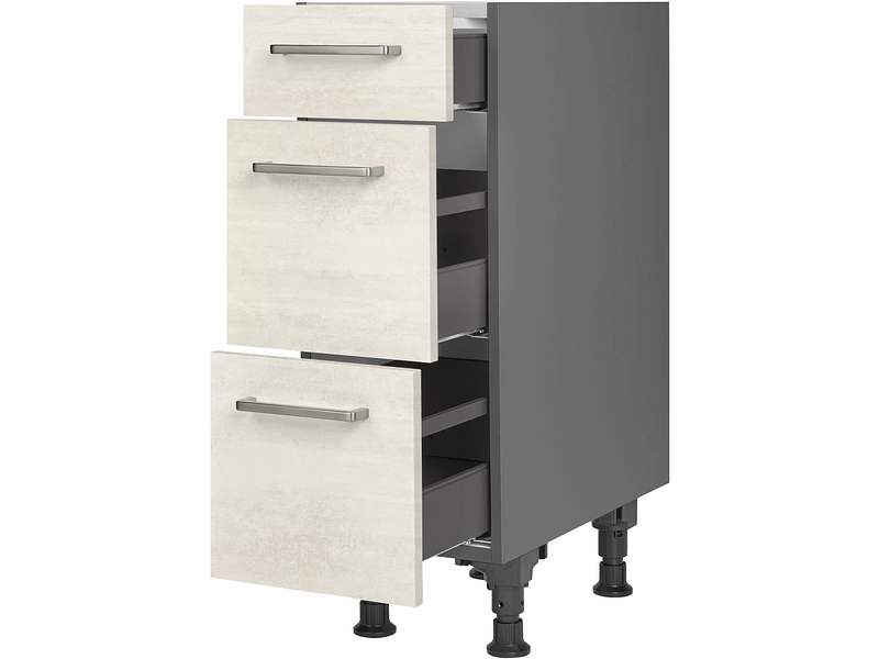 MODUSET Küchenunterschrank RIVA MODUSET Küchenunterschrank RIVA