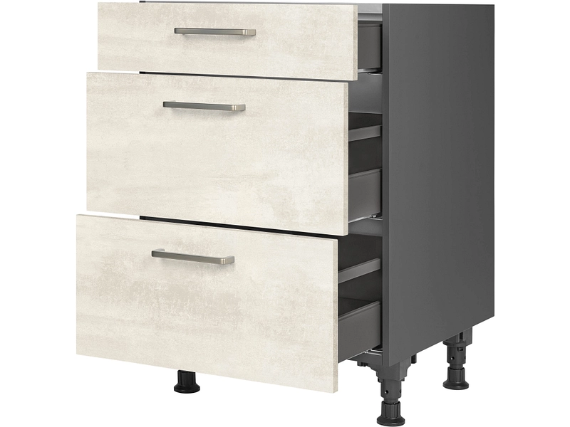 MODUSET Küchenunterschrank RIVA MODUSET Küchenunterschrank RIVA