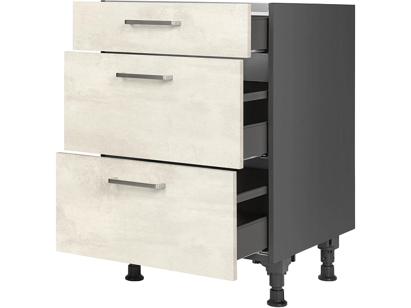 MODUSET Küchenunterschrank RIVA MODUSET Küchenunterschrank RIVA
