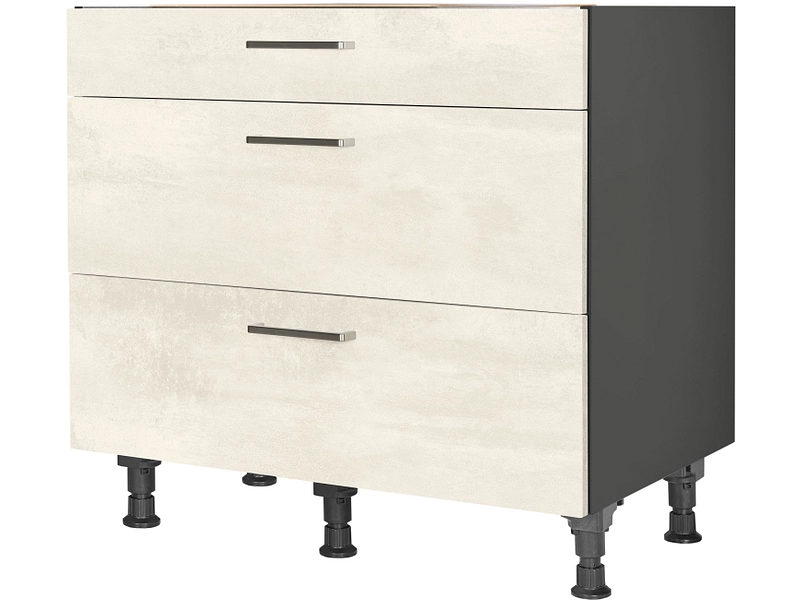 MODUSET Küchenunterschrank RIVA MODUSET Küchenunterschrank RIVA