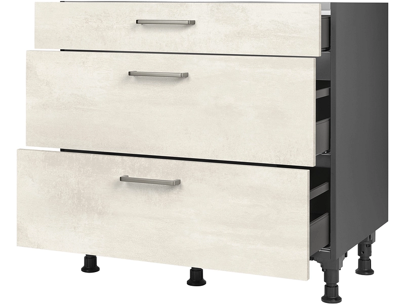 MODUSET Küchenunterschrank RIVA MODUSET Küchenunterschrank RIVA