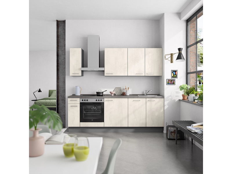 MODUSET Frontale da cucina RIVA