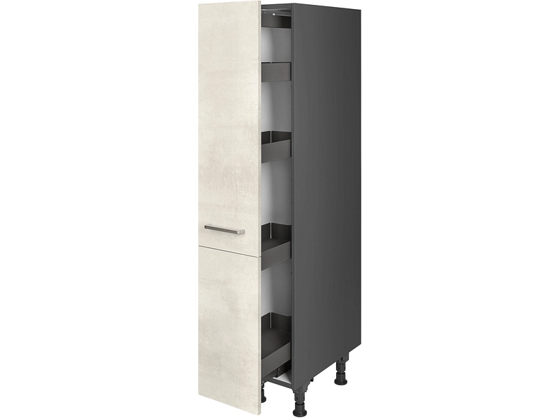 MODUSET Halbhoher Küchenhochschrank RIVA MODUSET Halbhoher Küchenhochschrank RIVA