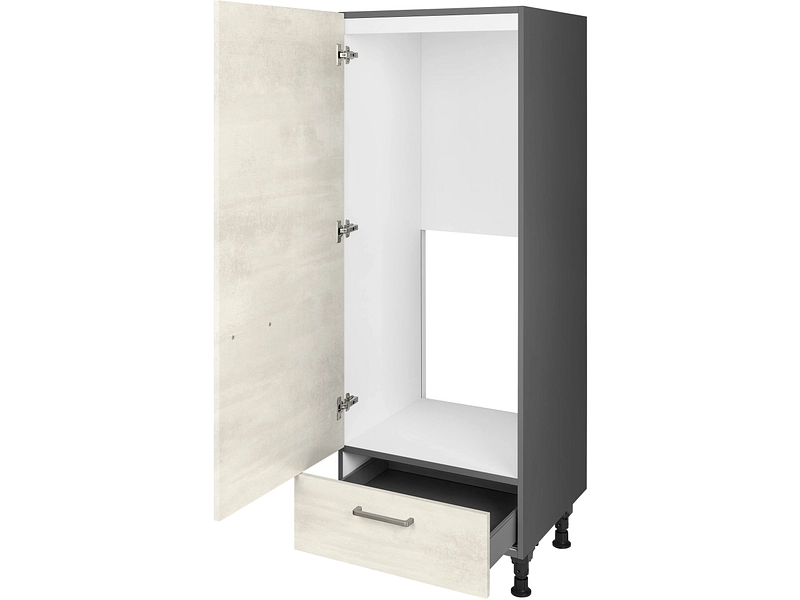 MODUSET Kühlschrank-Hochschrank RIVA MODUSET Kühlschrank-Hochschrank RIVA