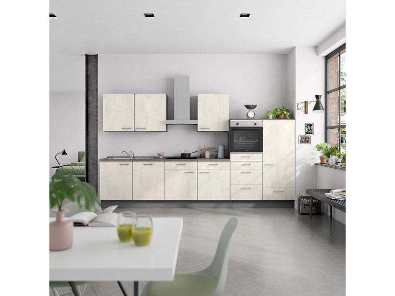 MODUSET Kühlschrank-Hochschrank RIVA MODUSET Kühlschrank-Hochschrank RIVA
