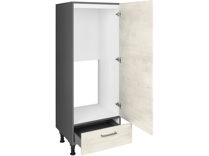 MODUSET Kühlschrank-Hochschrank RIVA MODUSET Kühlschrank-Hochschrank RIVA