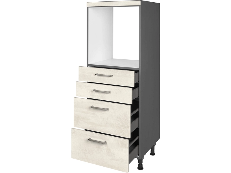 MODUSET Halbhoher Backofenschrank RIVA MODUSET Halbhoher Backofenschrank RIVA