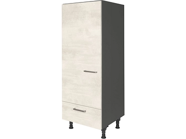 MODUSET Kühlschrank-Hochschrank RIVA