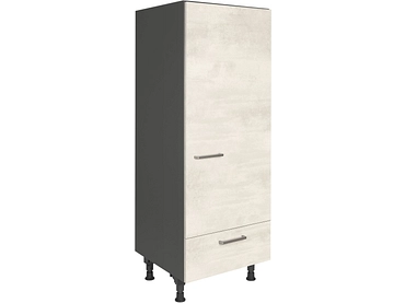 MODUSET Kühlschrank-Hochschrank RIVA