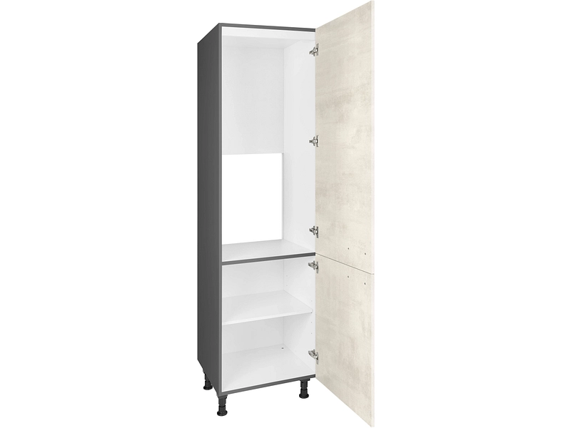 MODUSET Kühlschrank-Hochschrank RIVA MODUSET Kühlschrank-Hochschrank RIVA