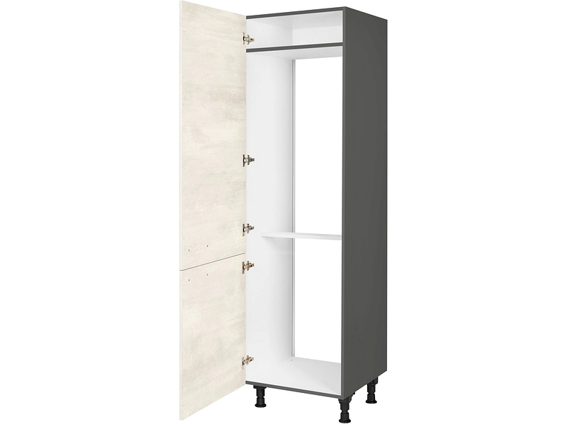 MODUSET Kühlschrank-Hochschrank RIVA MODUSET Kühlschrank-Hochschrank RIVA