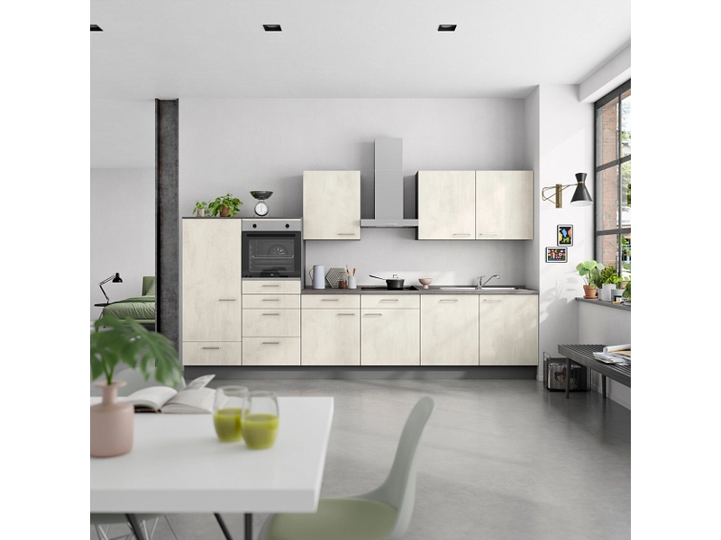 MODUSET Küchenunterschrank RIVA