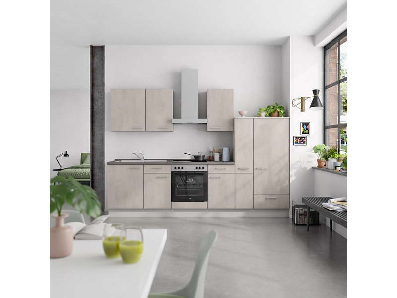 MODUSET Küchenunterschrank RIVA MODUSET Küchenunterschrank RIVA