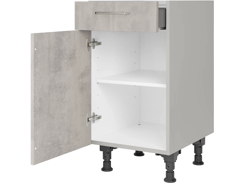 MODUSET Küchenunterschrank RIVA MODUSET Küchenunterschrank RIVA