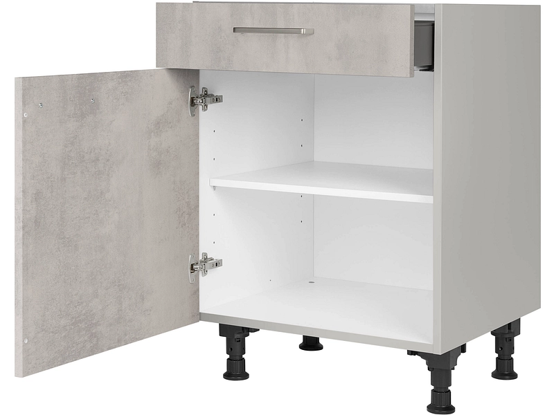 MODUSET Küchenunterschrank RIVA MODUSET Küchenunterschrank RIVA