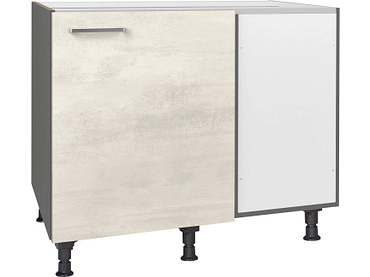 MODUSET Küchen-Eckunterschrank RIVA MODUSET Küchen-Eckunterschrank RIVA
