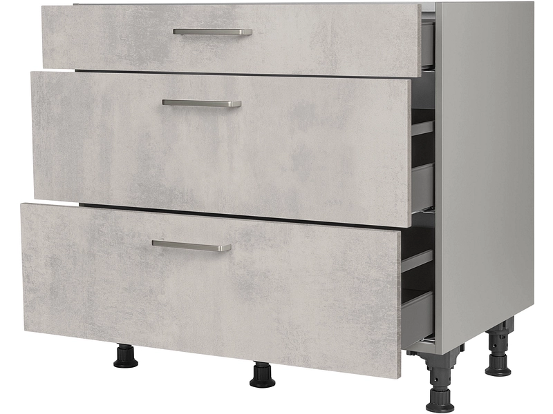 MODUSET Base da cucina RIVA