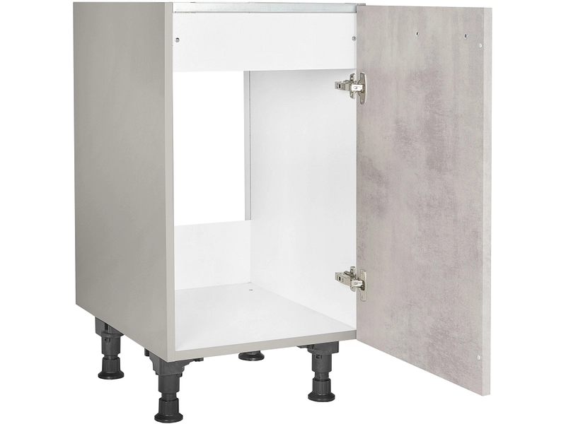 MODUSET Base sottolavello RIVA