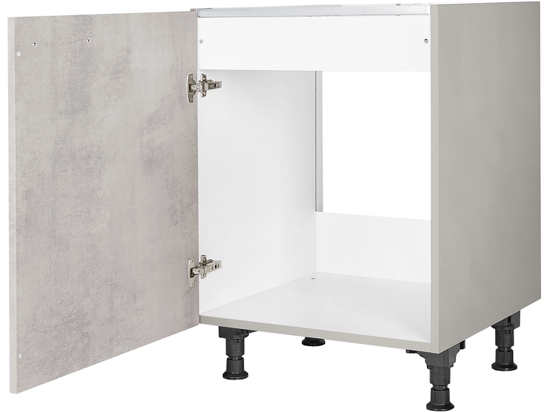 MODUSET Spülenunterschrank RIVA