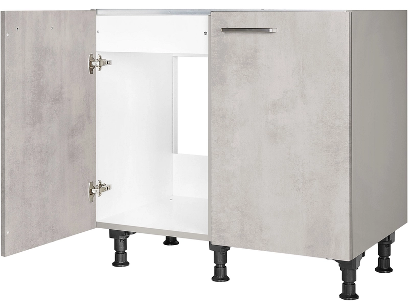 MODUSET Spülenunterschrank RIVA MODUSET Spülenunterschrank RIVA
