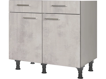 MODUSET Küchenunterschrank RIVA MODUSET Küchenunterschrank RIVA