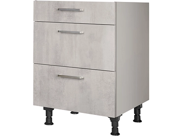MODUSET Küchenunterschrank RIVA