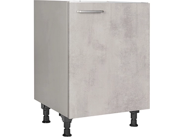 MODUSET Spülenunterschrank RIVA