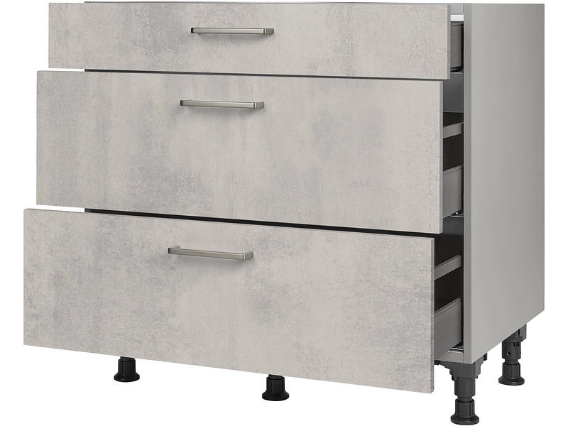 MODUSET Küchenunterschrank RIVA MODUSET Küchenunterschrank RIVA