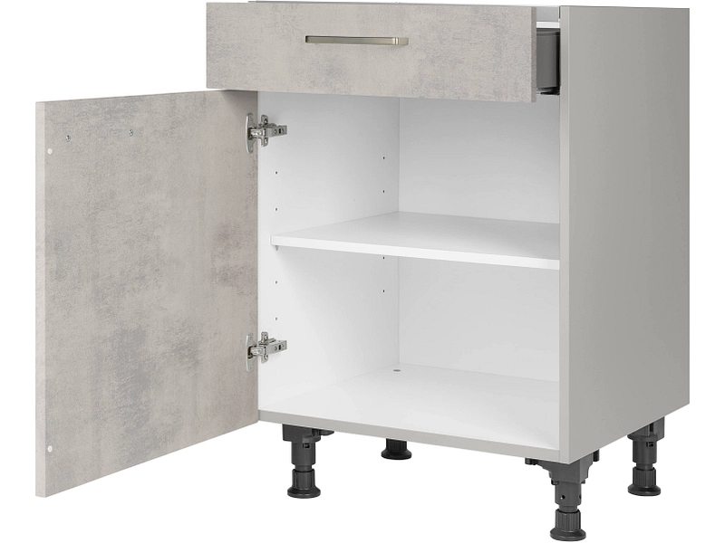 MODUSET Küchenunterschrank RIVA MODUSET Küchenunterschrank RIVA