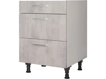 MODUSET Küchenunterschrank RIVA