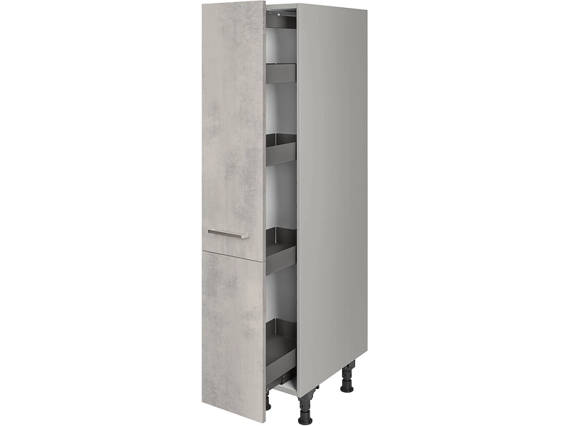 MODUSET Halbhoher Küchenhochschrank RIVA MODUSET Halbhoher Küchenhochschrank RIVA