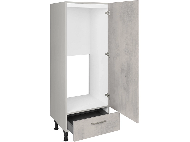MODUSET Kühlschrank-Hochschrank RIVA MODUSET Kühlschrank-Hochschrank RIVA
