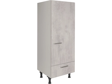 MODUSET Kühlschrank-Hochschrank RIVA