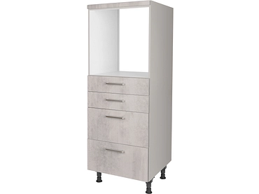MODUSET Mezza colonna da cucina per forno RIVA MODUSET Mezza colonna da cucina per forno RIVA