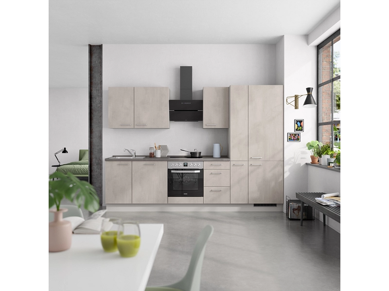 MODUSET Colonna per frigorifero RIVA