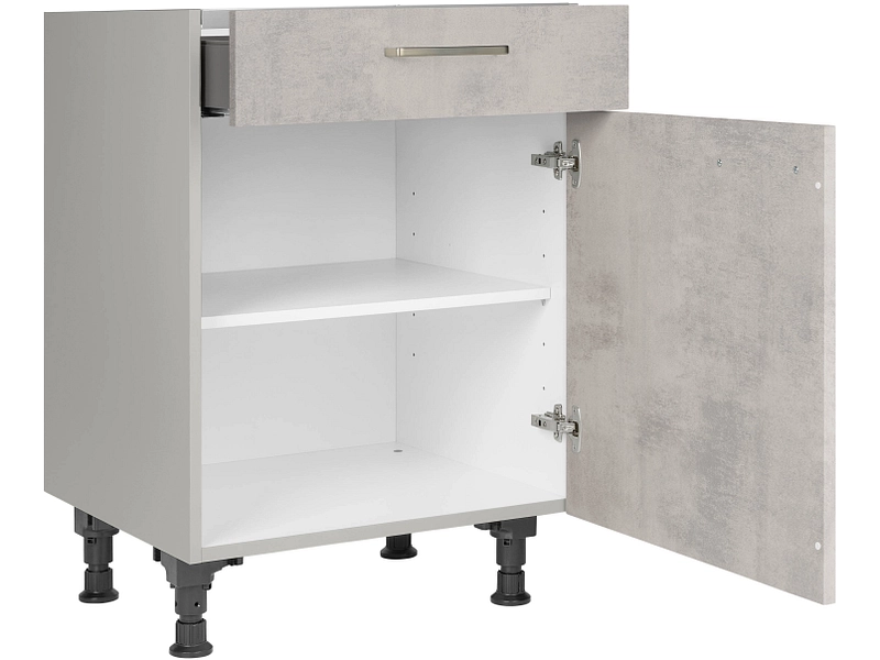 MODUSET Küchenunterschrank RIVA MODUSET Küchenunterschrank RIVA