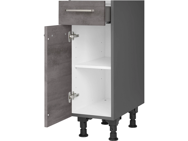 MODUSET Küchenunterschrank RIVA MODUSET Küchenunterschrank RIVA