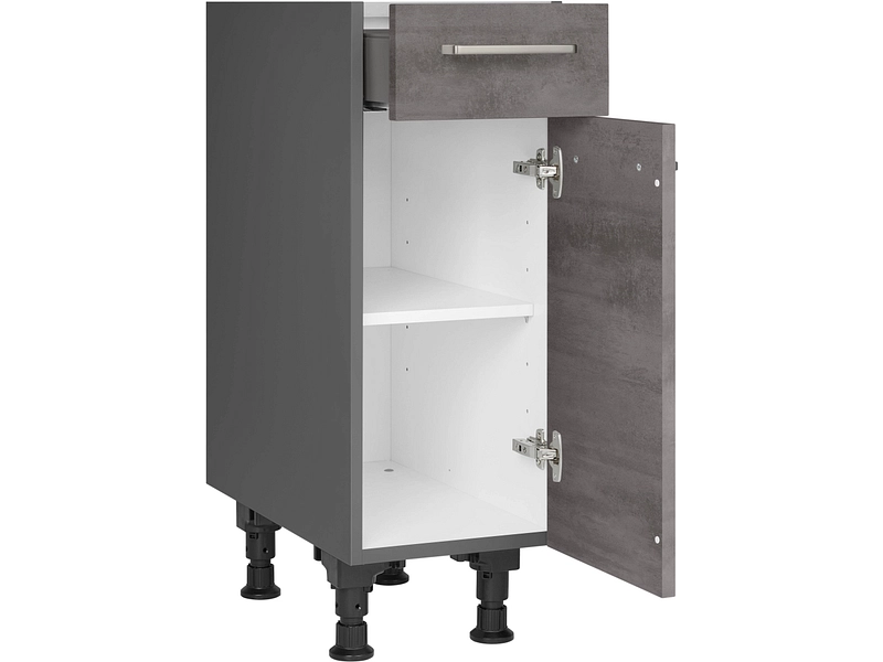 MODUSET Küchenunterschrank RIVA MODUSET Küchenunterschrank RIVA