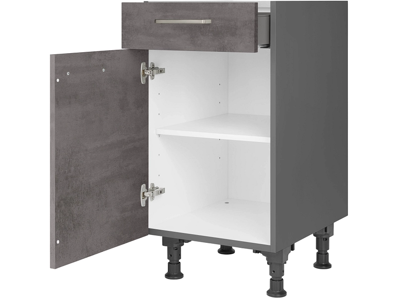 MODUSET Base da cucina RIVA