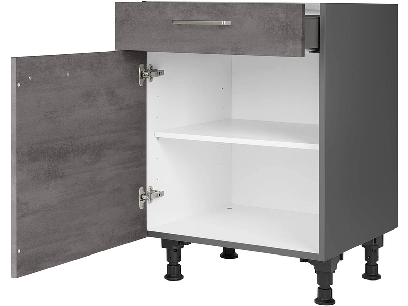 MODUSET Base da cucina RIVA