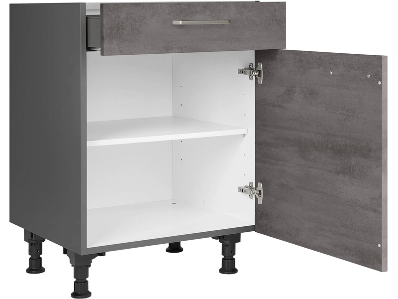 MODUSET Küchenunterschrank RIVA MODUSET Küchenunterschrank RIVA