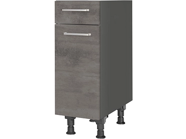 MODUSET Küchenunterschrank RIVA MODUSET Küchenunterschrank RIVA