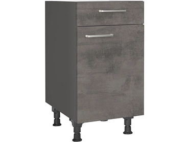 MODUSET Küchenunterschrank RIVA