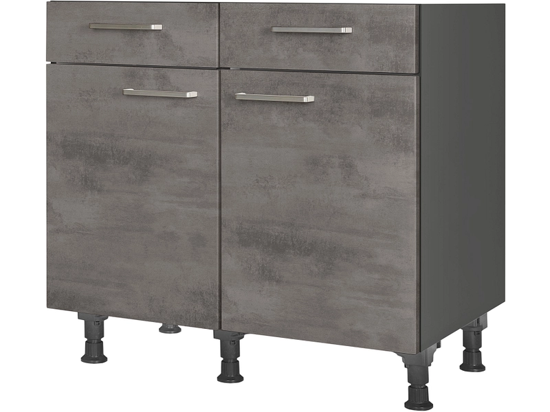 MODUSET Küchenunterschrank RIVA MODUSET Küchenunterschrank RIVA