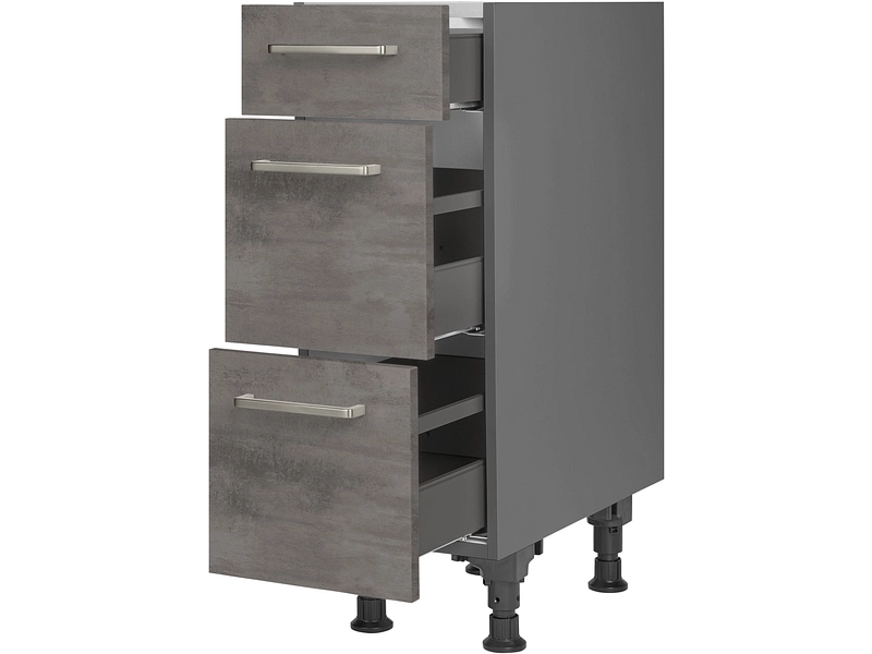 MODUSET Küchenunterschrank RIVA MODUSET Küchenunterschrank RIVA