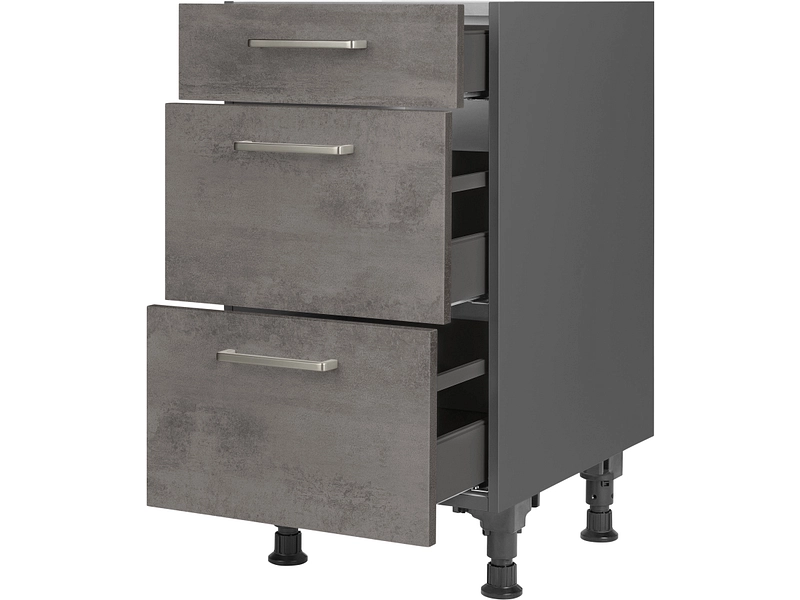 MODUSET Base da cucina RIVA
