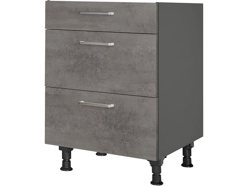 MODUSET Küchenunterschrank RIVA MODUSET Küchenunterschrank RIVA