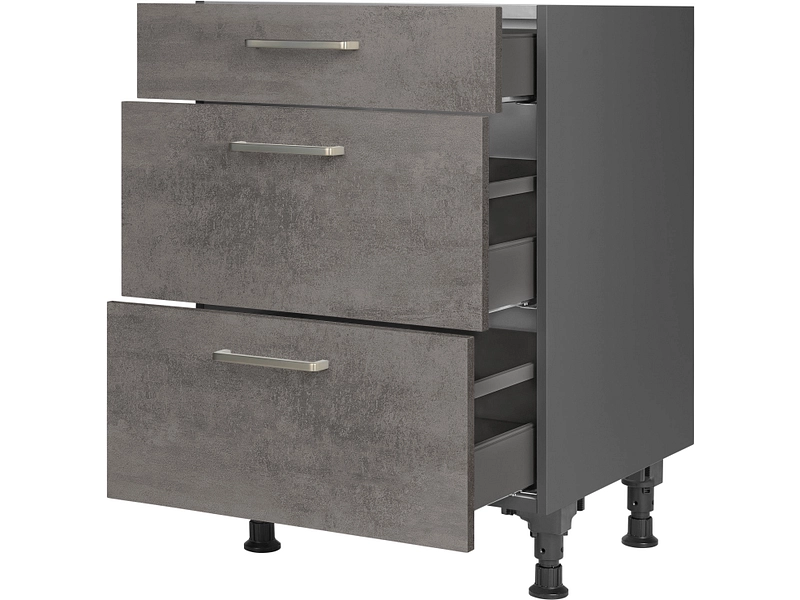 MODUSET Küchenunterschrank RIVA MODUSET Küchenunterschrank RIVA