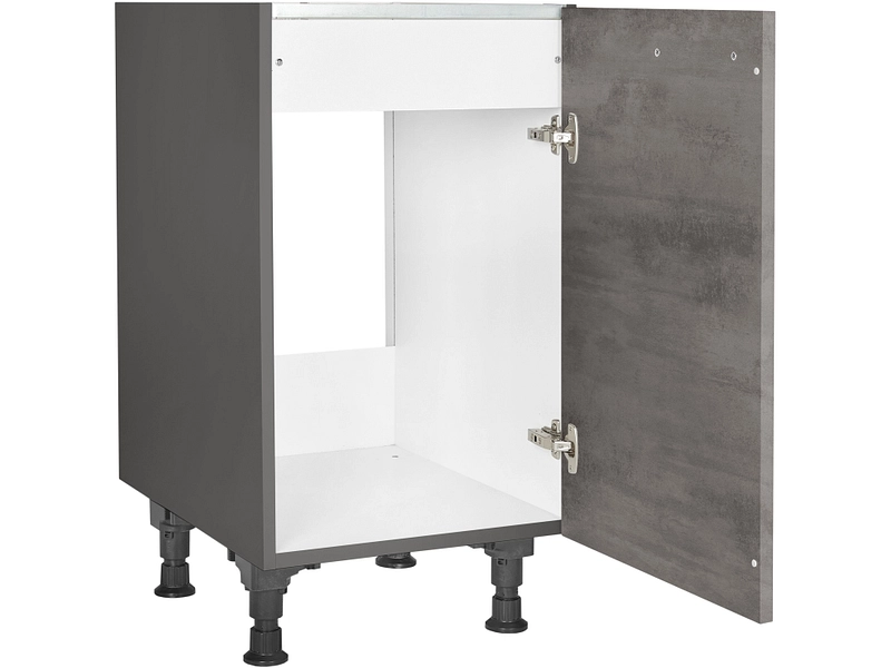 MODUSET Base sottolavello RIVA